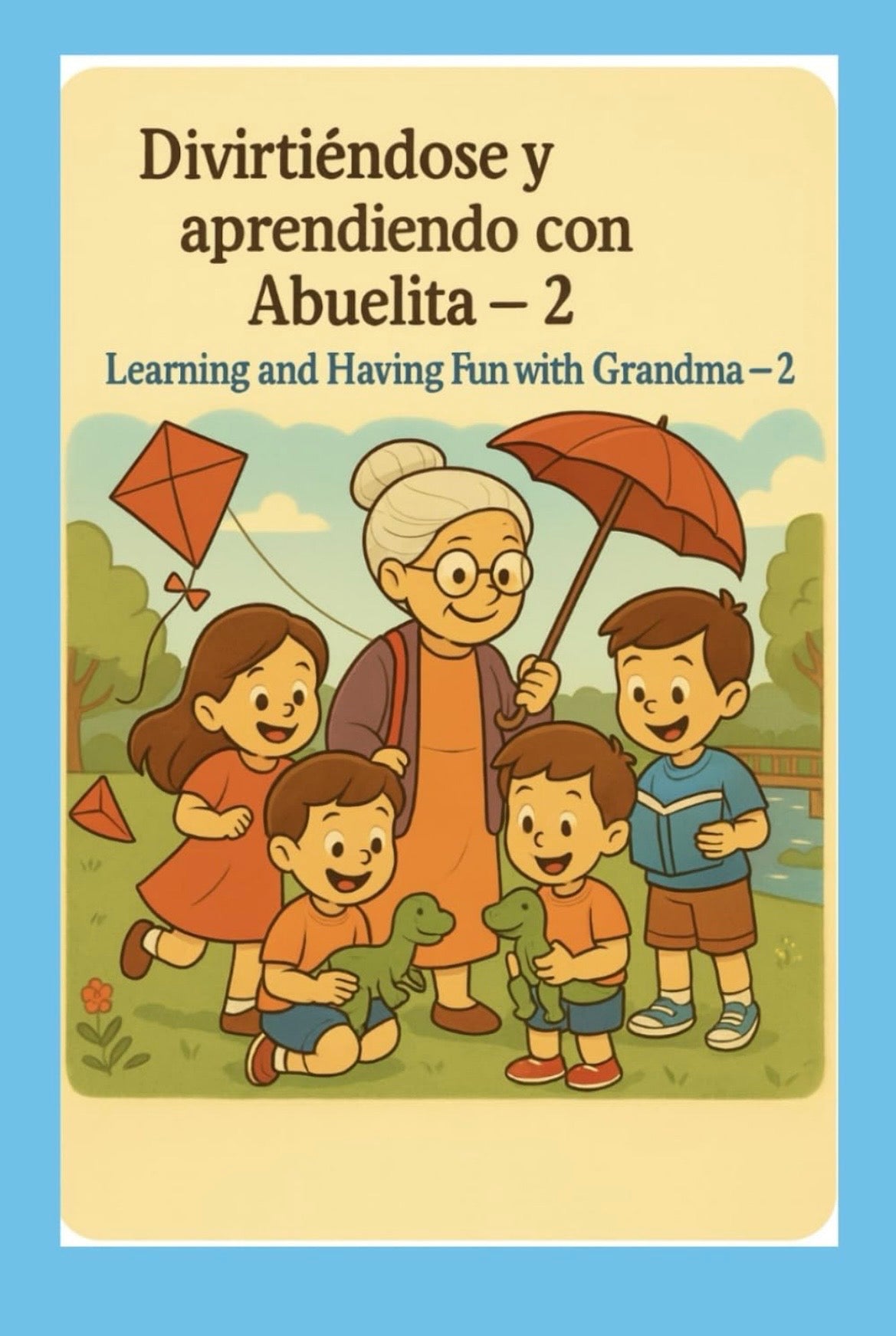 Bundle: Aventuras con la Abuelita- Empatía, Respeto y Convivencia