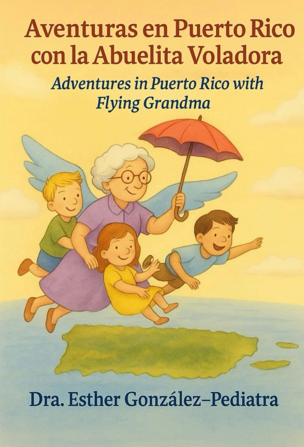 Bundle Aventuras Abuelita Voladora viajando por el mundo