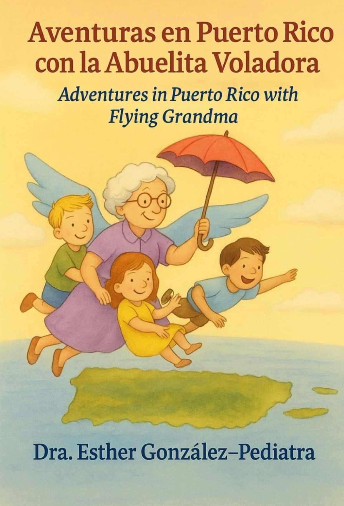 Bundle Aventuras Abuelita Voladora viajando por el mundo
