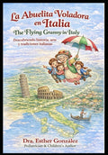 La Abuelita Voladora en italia
