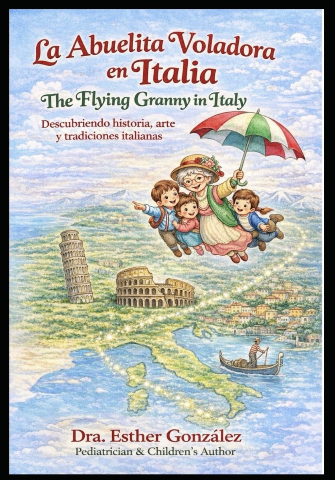 La Abuelita Voladora en italia