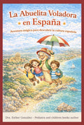 La Abuelita Voladora en España / Flying Grandma in Spain