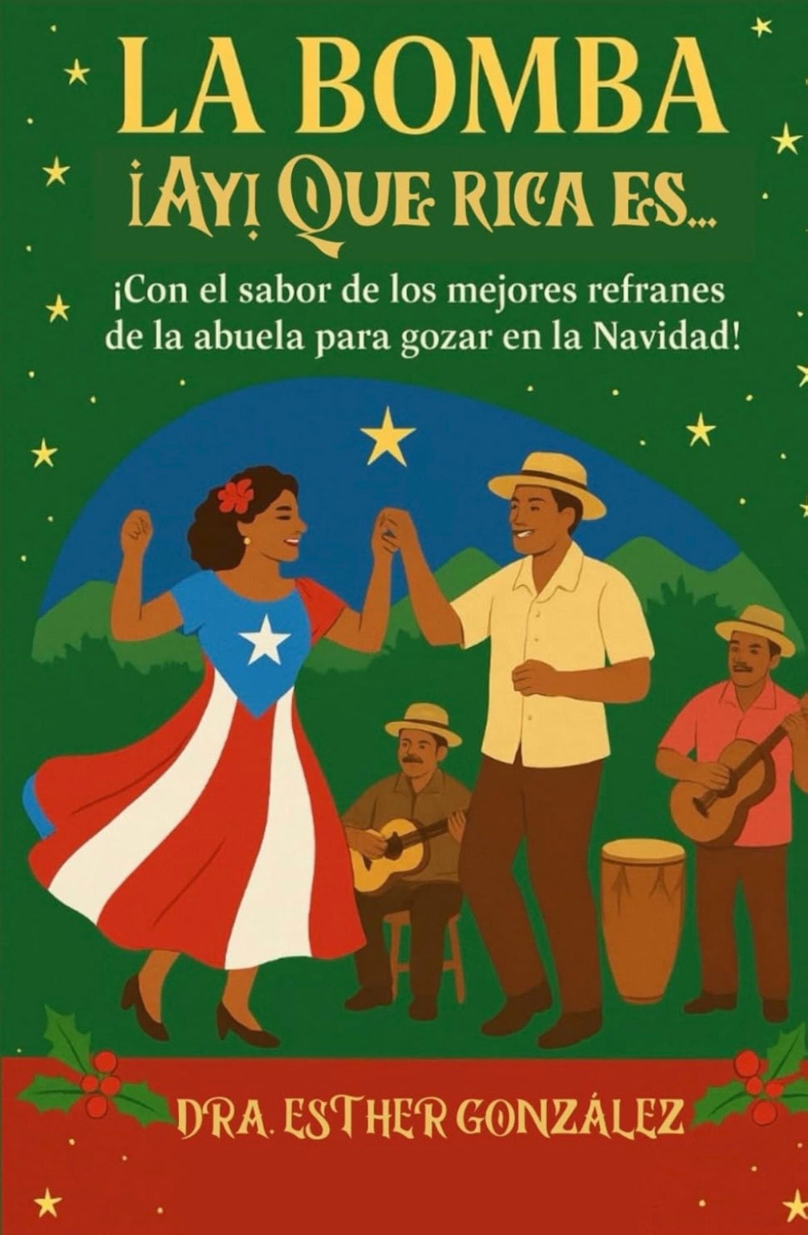 La Bomba  !Ay! que rica es...