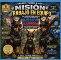 Sparky, Turbo &Ace Misión Trabajo en Equipo / Sparky, Turbo and Ace Mission Teamwork
