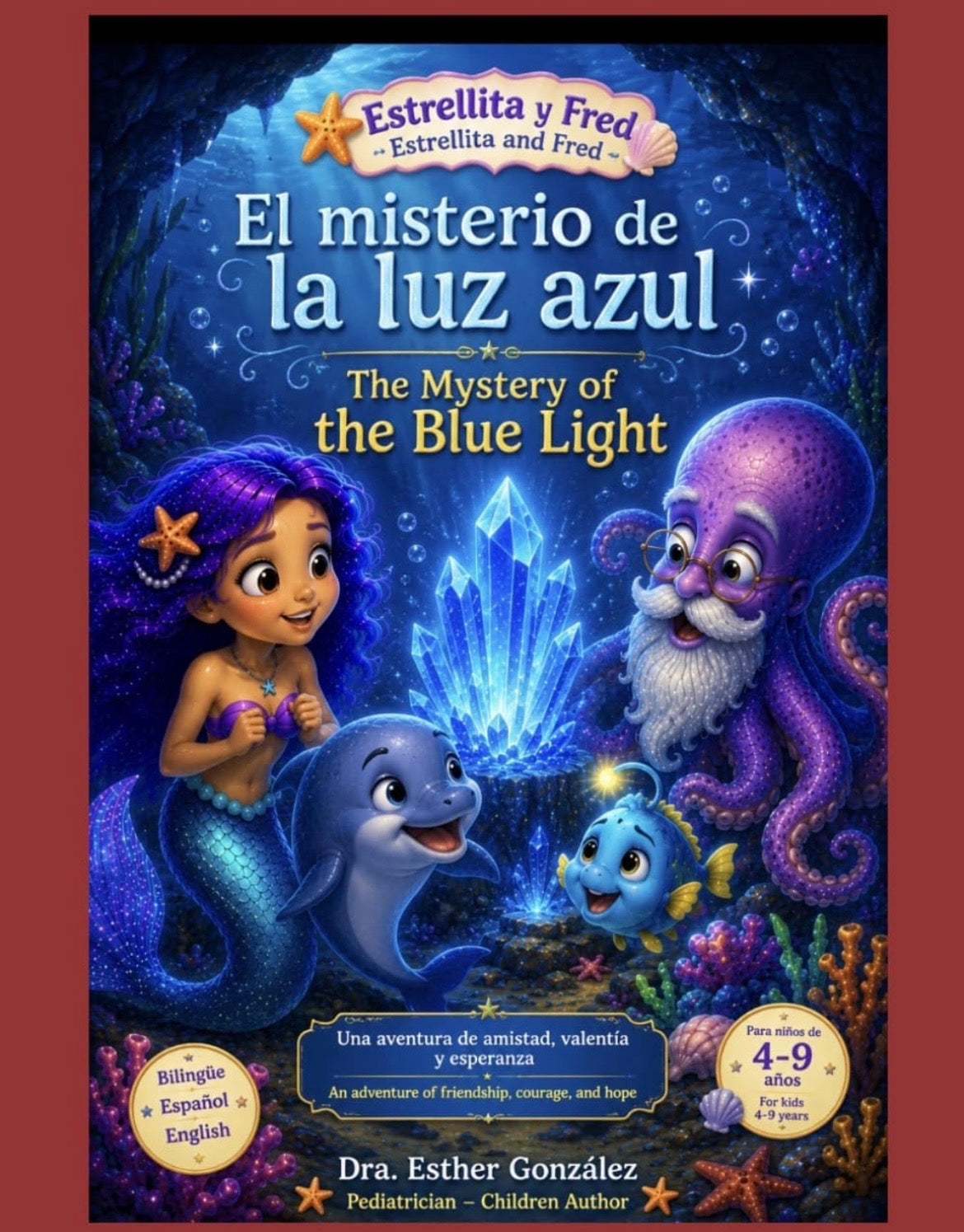 El misterio de la luz azul / The Mystery of the Blue Light