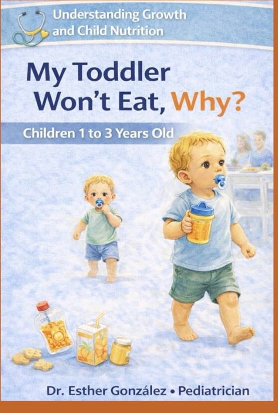 Toddler Years Bundle (Ages 1-3)- Feeding challenges, development/growth and recognizing early signs of Autism