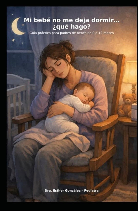 Bundle Problemas del Primer Año- Cólico, Sueño y Alimentación