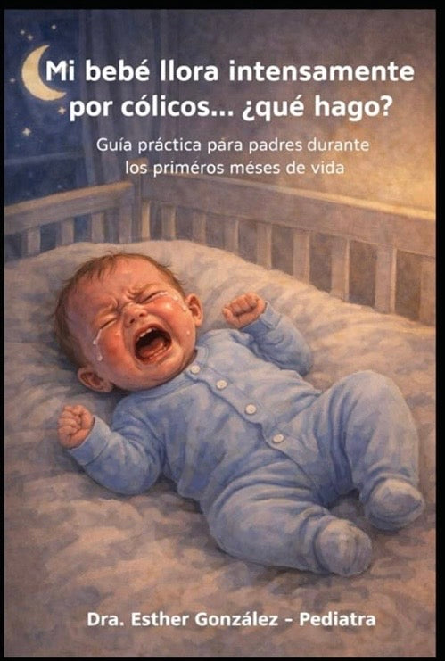 Bundle Problemas del Primer Año- Cólico, Sueño y Alimentación