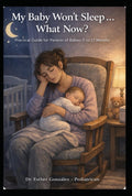 First Year Challenge Bundle- Colic, Sleep& Feeding solutions